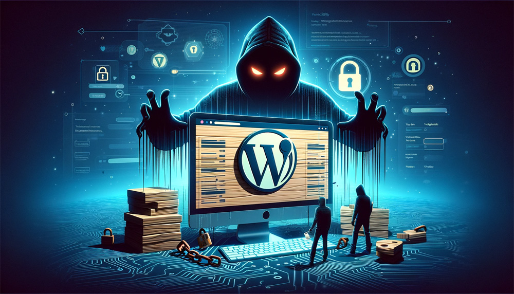 WordPressに照準を合わせて攻撃するハッカー