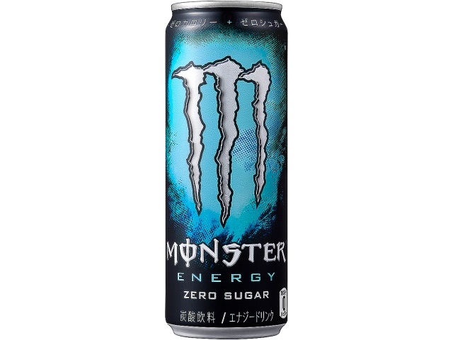 モンスターエナジー　ゼロシュガー３５５ｍｌ